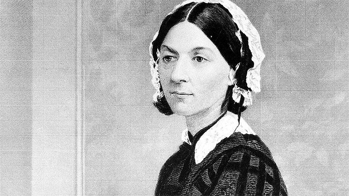 Quien Fue Florence Nightingale La Mujer Por Quien Los 12 De Mayo