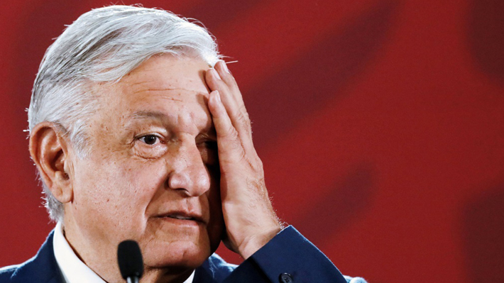 AMLO se enfrenta con médicos mexicanos en medio de la pandemia: "Solo buscaban enriquecerse"