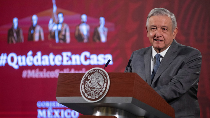 México presenta plan de 3 fases rumbo a la "nueva normalidad" tras confinamiento por covid-19