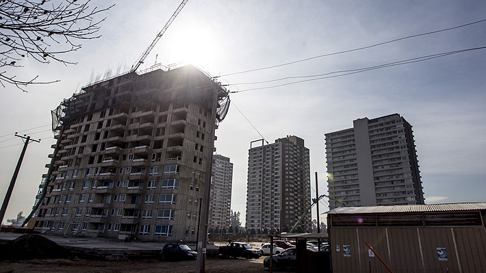 Mayor cuarentena en la RM implicará la paralización de casi 800 proyectos de construcción habitacional
