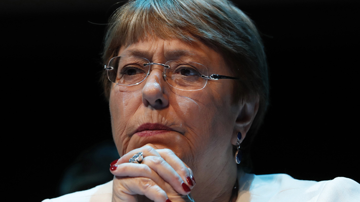 Bachelet proyecta que el mundo tras la pandemia será "diferente" y la población deberá cambiar sus "comportamientos"