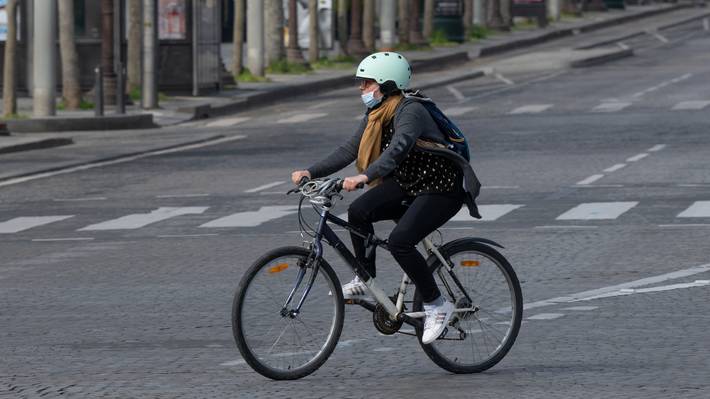 El nuevo rol de la bicicleta en tiempos de pandemia: Europa da nuevo protagonismo a los vehículos de dos ruedas