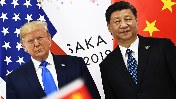 China responde a la amenaza de Trump de "cortar toda relación" y pide a Estados Unidos reforzar la cooperación