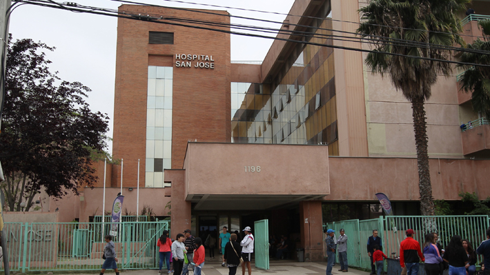 Hospital San José iniciará sumario administrativo por filtración de fotos y desmiente "cadáveres en los pasillos"