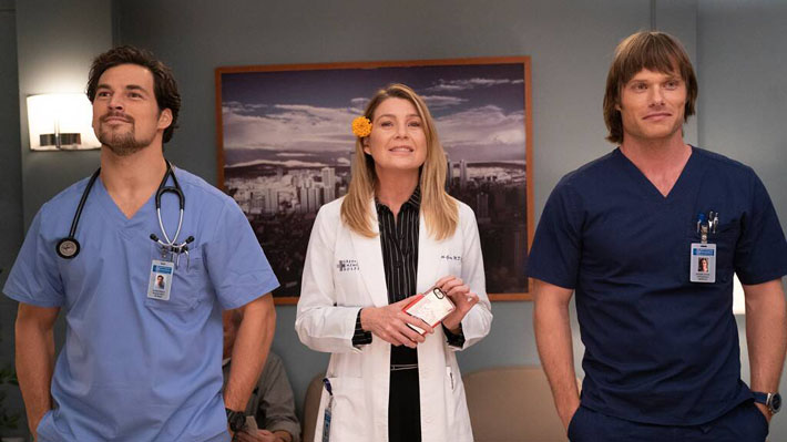 Cuándo llegaría al streaming la temporada 16 de "Grey's Anatomy", una de  las series favoritas en esta cuarentena | Emol.com