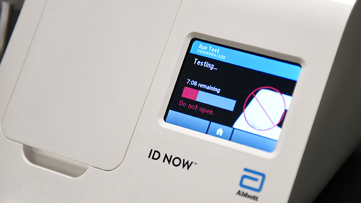 Se reprocesar&aacute;n muestras en laboratorios donde "los resultados han parecido como poco confiables"