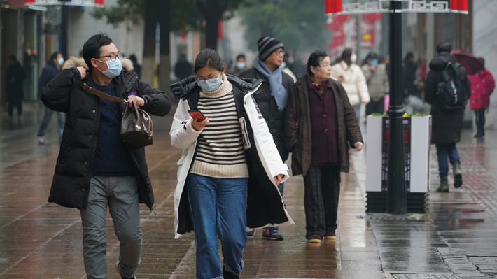 Wuhan baja la tasa de asintomáticos tras un millón de pruebas en una semana