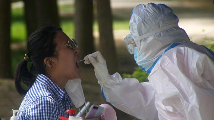 China ordena el cierre de una nueva ciudad tras descubrirse brote de coronavirus