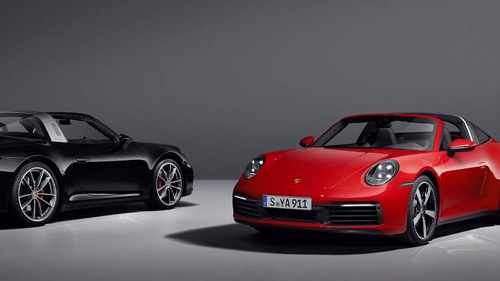 Responsable del Porsche 911: Electrificarlo completamente “no tiene sentido”