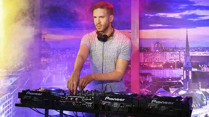 Calvin Harris revela que en 2014 estuvo cerca de la muerte por un problema cardíaco: Tuvo que ser reanimado