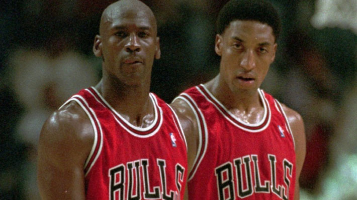 ¿Quiebre? Scottie Pippen estaría "furioso" con Michael Jordan por The Last Dance