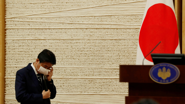 Primer ministro de Japón anuncia el final de la alerta sanitaria pero pide "no bajar la guardia"