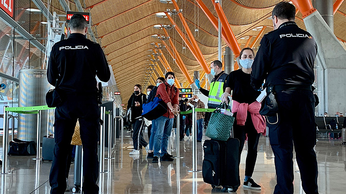 España levanta la cuarentena obligatoria para turistas extranjeros a partir del 1 de julio