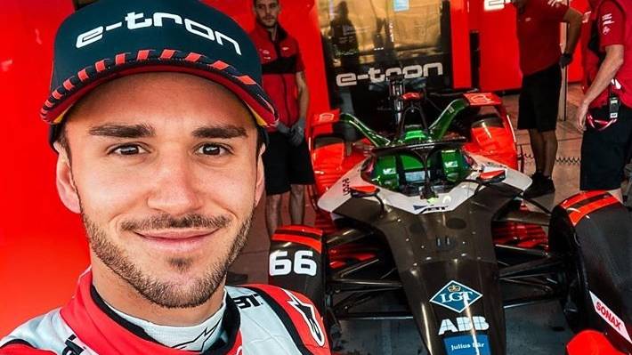 Audi suspende al piloto que hizo trampa en carrera virtual de la Fórmula E