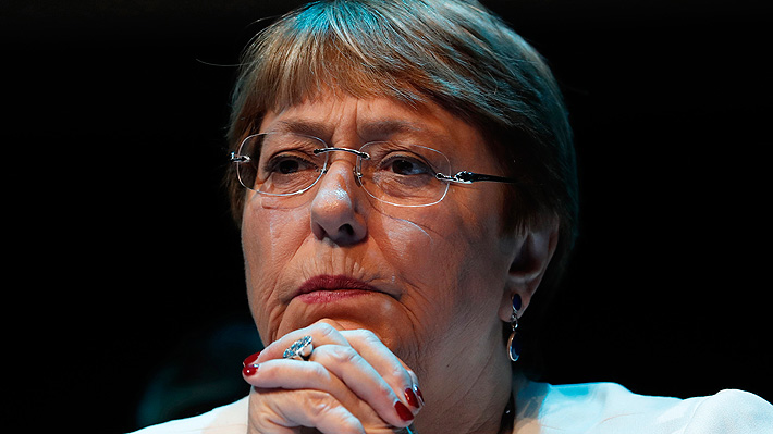 Bachelet pide a EE.UU. que tome "medidas serias" tras la muerte de afroamericano a manos de la policía