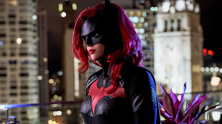 Ruby Rose se refiere a su renuncia a "Batwoman": "Los que saben, saben"