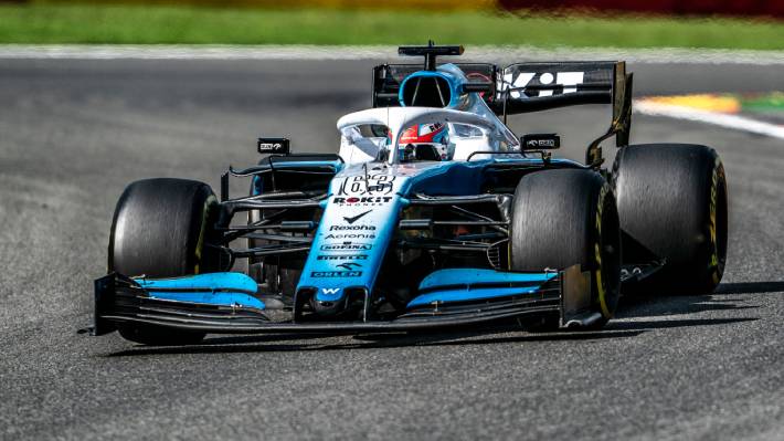La legendaria escudería de la Fórmula uno Williams se queda sin dinero e inicia proceso de venta