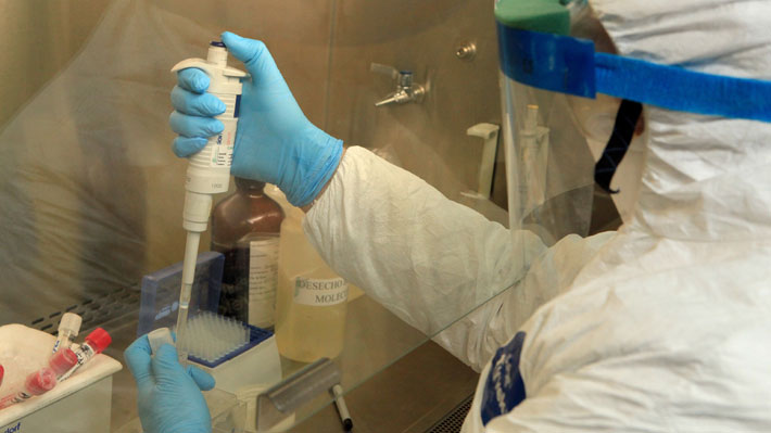 Nuevos casos de coronavirus en el país llegan a 3.695: Casi mil menos que los reportados ayer
