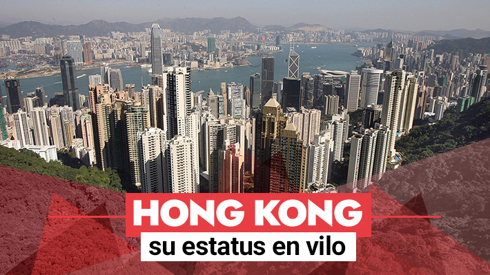 EE.UU. podría revocarle el estatus especial a Hong Kong: Qué significa eso y los efectos que tendría