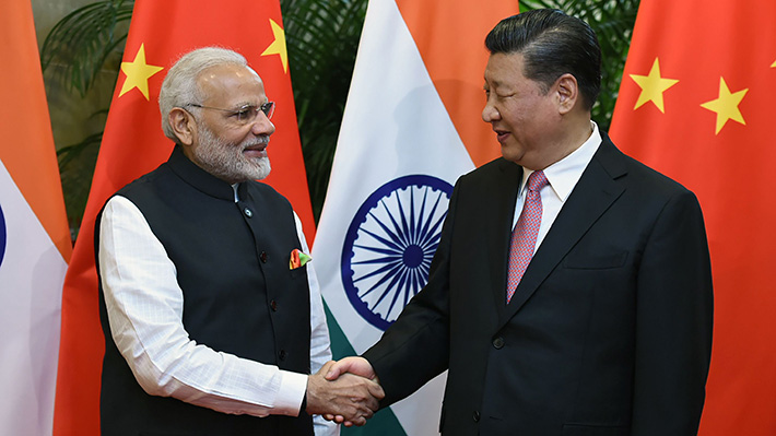 Vuelve la tensión fronteriza entre China e India: Qué disputas mantienen ambos países y cómo han intentado resolverlas