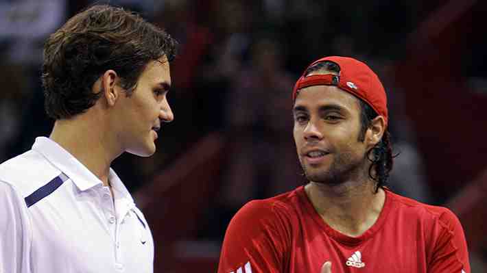 Roger Federer sorprende y elogia con un tremendo comentario a Fernando González