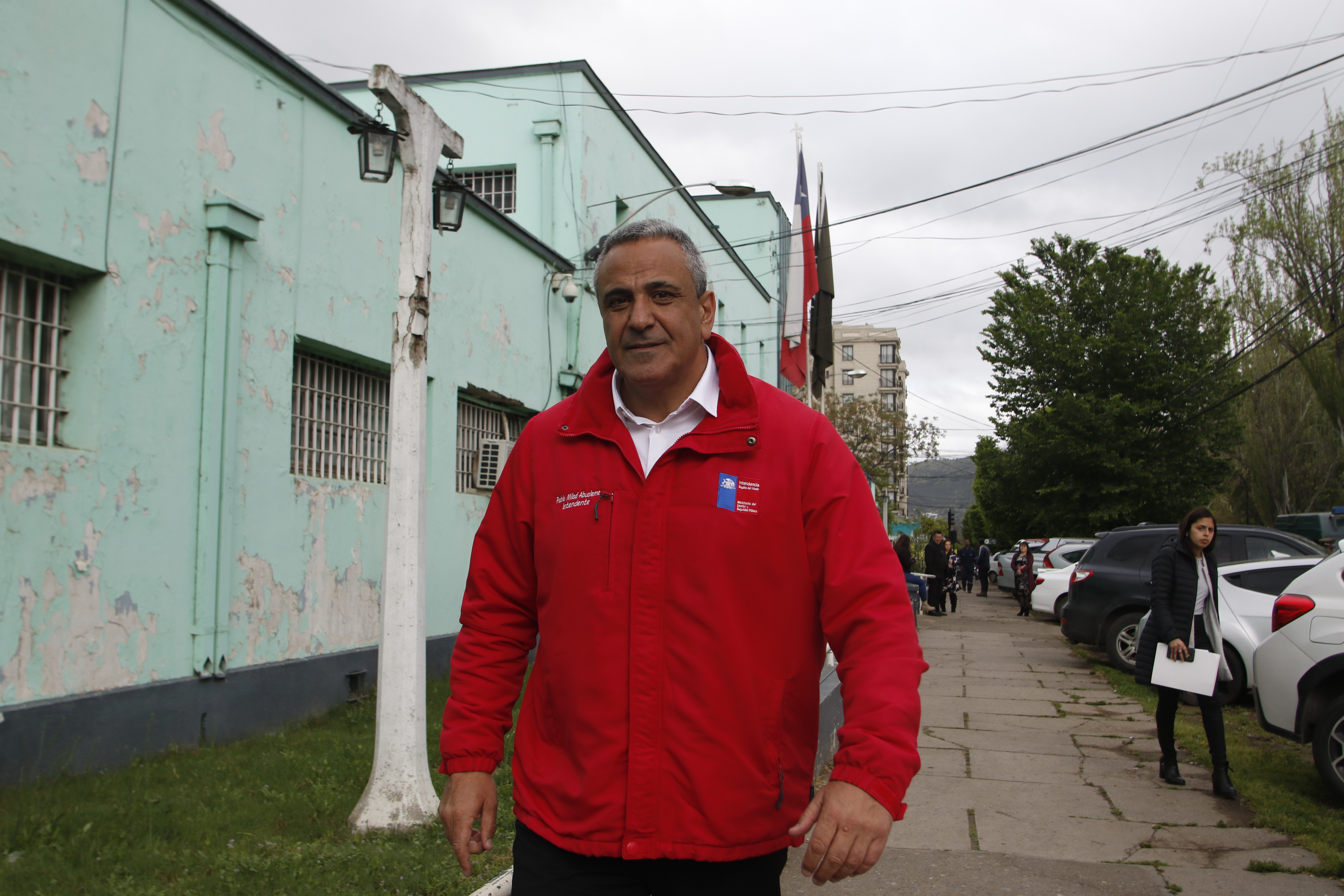 Intendente del Maule presenta su renuncia al cargo en medio de posible postulación a presidencia de la ANFP