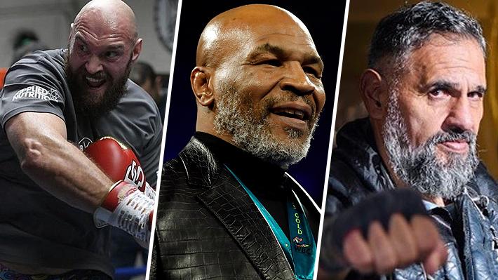 Hay un actual campeón del mundo y otro que "volvió de la muerte": Los rivales que podría enfrentar Mike Tyson en su regreso al boxeo