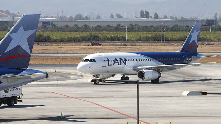 Acciones de Latam saltan más de 37% en la Bolsa de Santiago tras anuncio de apoyo de Qatar Airways