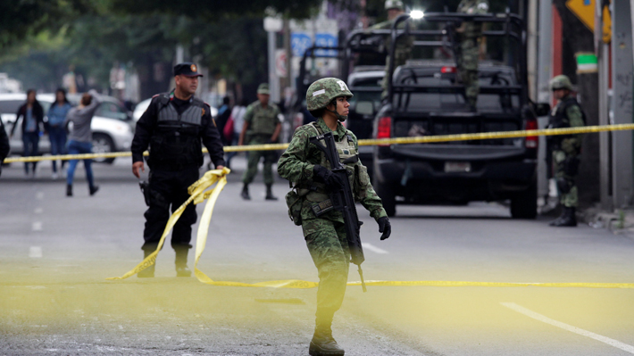 M&eacute;xico: Diputada es hallada muerta y en una fosa clandestina