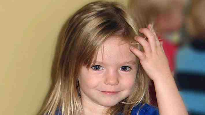 Caso Madeleine McCann: Investigan a hombre preso en Alemania como nuevo sospechoso de la desaparición de la niña