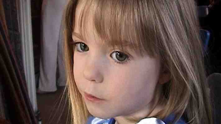 Fiscalía alemana asume que Madeleine McCann murió a manos del sospechoso preso