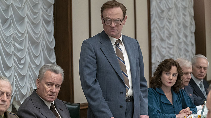 "Chernobyl" lidera nominaciones a los premios BAFTA de televisión: Le sigue "The Crown"