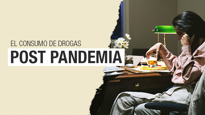 El consumo de la coca&iacute;na y otras drogas se ver&iacute;a potenciado tras encierros por pandemia: ¿C&oacute;mo repercuten en el cuerpo?