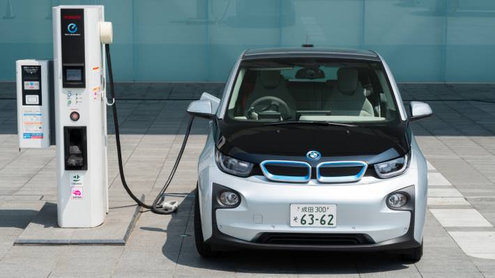 Alemania empuja la venta de autos eléctricos con potente paquete de incentivos