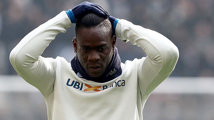 Un esc&aacute;ndalo m&aacute;s del pol&eacute;mico Mario Balotelli... Ahora lo habr&iacute;an despedido de su club