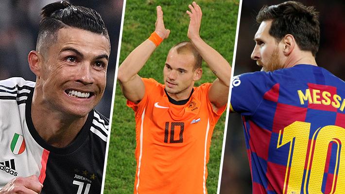 Crack holand&eacute;s hace sorprendente confesi&oacute;n: "Pude ser como Messi o Cristiano, pero no quise"