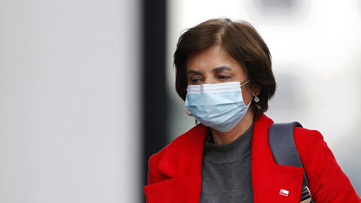 Salud se defiende ante cuestionamientos por PCR con saliva y dice que medida "cuenta con el apoyo de muchos expertos"