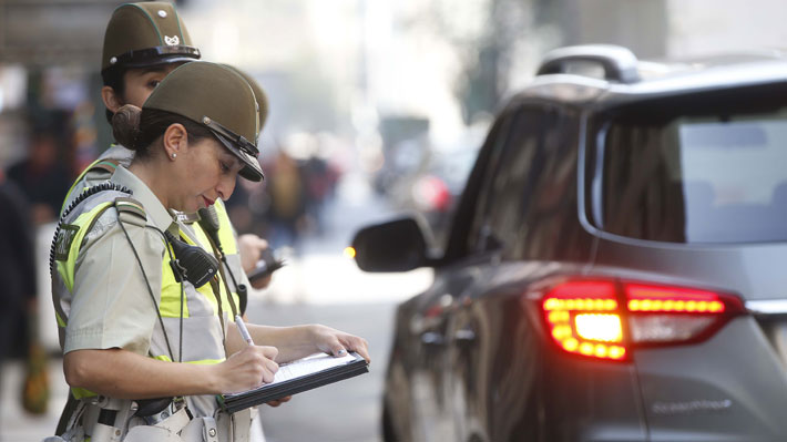 Última jornada de toque de queda y cuarentena fue infringida por 1.166 personas a nivel nacional