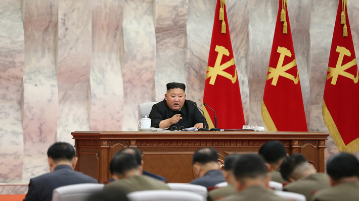 Corea del Norte dice que cortará canales de comunicación con el Sur