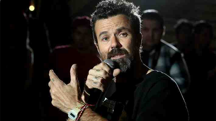 Fallece a los 53 años el cantante Pau Donés, líder de Jarabe de Palo