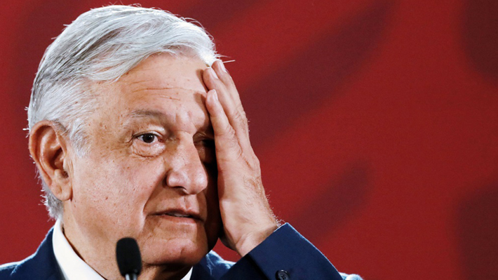 Presidente de México no se hará test de covid-19 pese a casos en su equipo