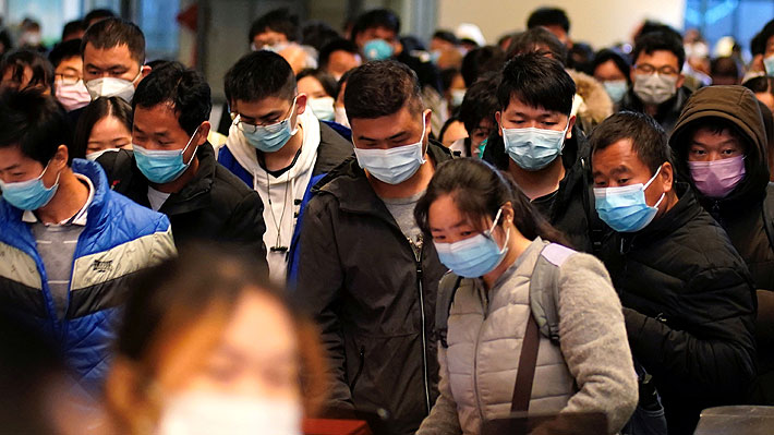 Estudio determina que el coronavirus podría haber estado circulando en Wuhan incluso en agosto de 2019