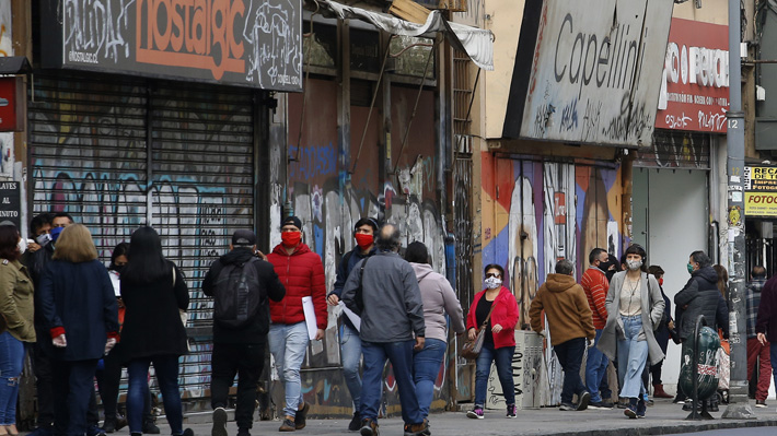 Salud reconoce "preocupación" por la Región de Valparaíso y explica que mañana se revisará la posibilidad de cuarentena