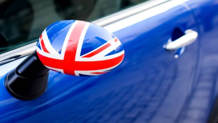 Reino Unido estudia ambicioso plan a favor de los autos eléctricos