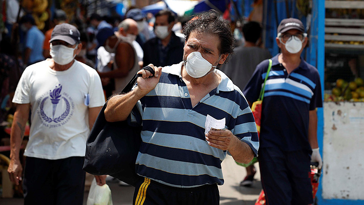 Perú supera los 200.000 contagios de covid-19 a poco más de tres meses de reportar su primer caso