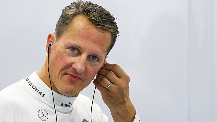 Aseguran que Schumacher se sometería a una operación y surge nueva información sobre su salud