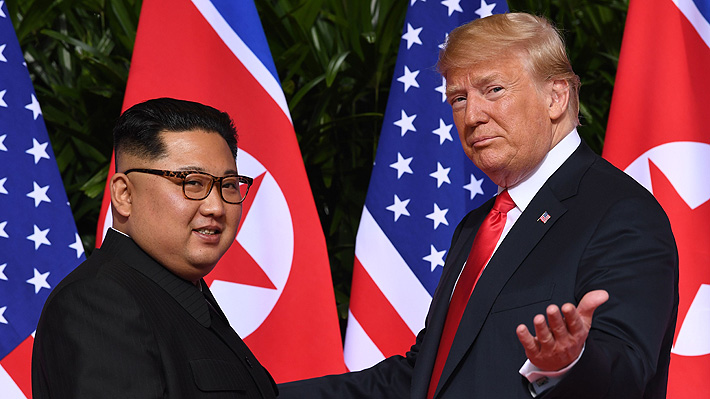 A dos años de histórica cumbre entre Kim y Trump, Corea del Norte lanza duras críticas a Washington