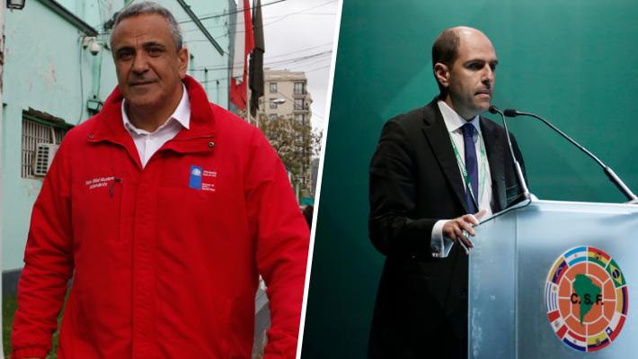 "Tú eres el presidente más exitoso en la historia de Chile": Revelan mensajes de candidato a la presidencia de la ANFP con Jadue