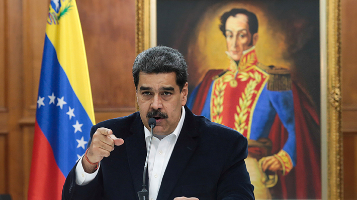 Maduro dice que "llegó la hora" de renovar el Parlamento venezolano de mayoría opositora de cara a las elecciones