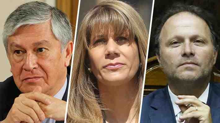 Tres senadores, UDI, DC y PS, piden al Presidente que envíe un proyecto para permitir retirar fondos previsionales